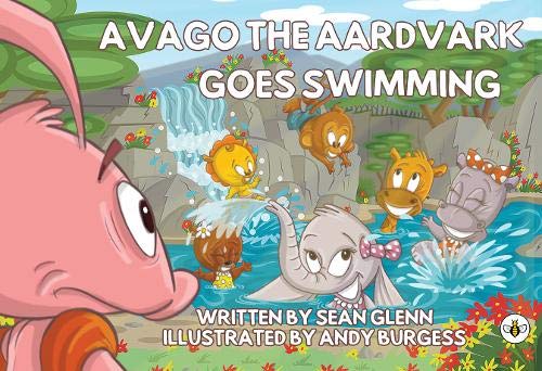 Beispielbild fr Avago the Aardvark Goes Swimming zum Verkauf von WorldofBooks