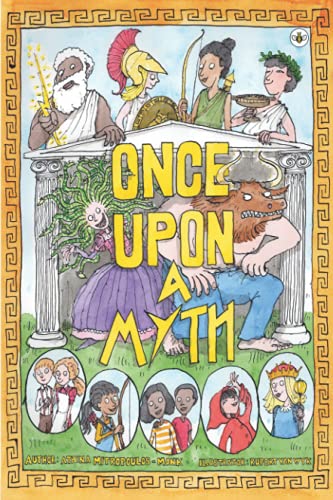 Imagen de archivo de Once Upon a Myth a la venta por WorldofBooks