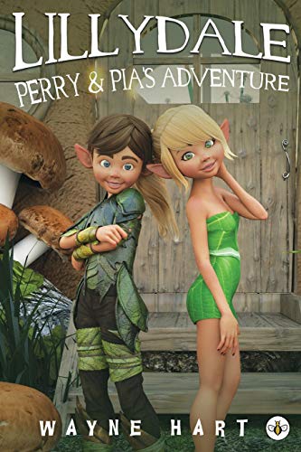 Stock image for Lillydale - Perry and Pia's Adventure for sale by Books Unplugged