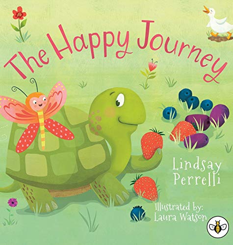 Imagen de archivo de The Happy Journey a la venta por GF Books, Inc.