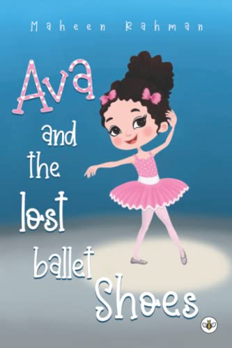 Stock image for Ava and the Lost Ballet Shoes for sale by Blackwell's