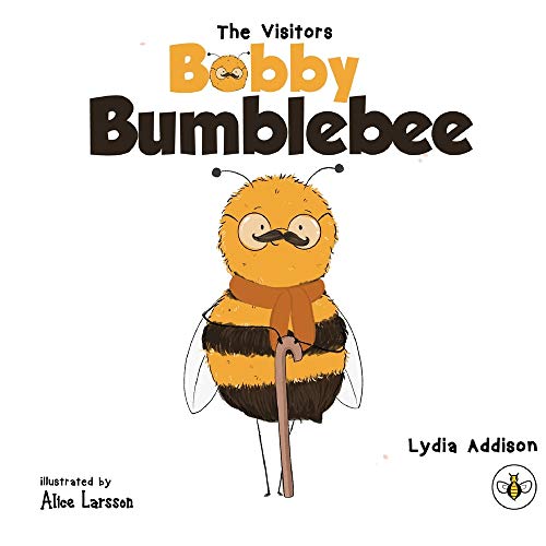 Beispielbild fr The Visitors - Bobby Bumblebee zum Verkauf von WorldofBooks