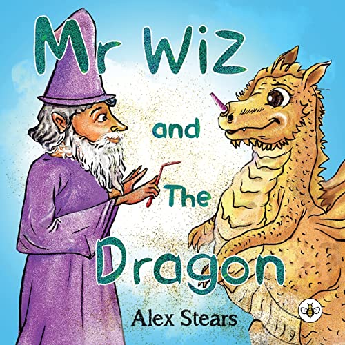 Beispielbild fr Mr Wiz and The Dragon zum Verkauf von WorldofBooks
