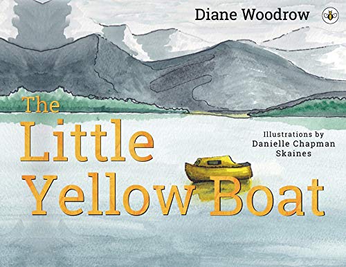 Imagen de archivo de The Little Yellow Boat a la venta por Blackwell's