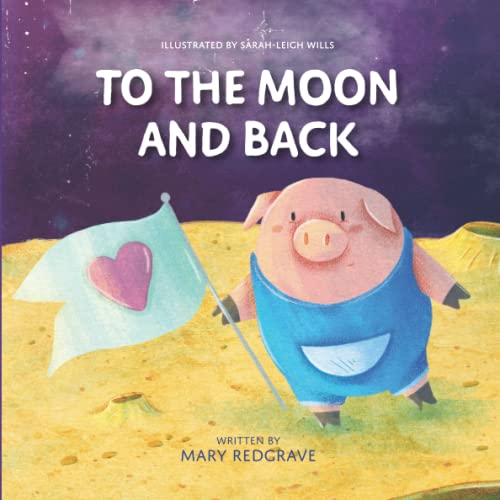 Beispielbild fr To The Moon and Back zum Verkauf von WorldofBooks