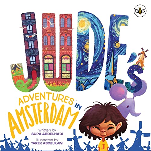 Stock image for Jude's Adventures: Amsterdam for sale by ThriftBooks-Atlanta