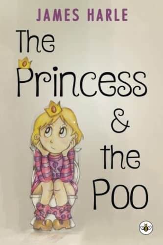 Beispielbild fr The Princess and the Poo zum Verkauf von AwesomeBooks