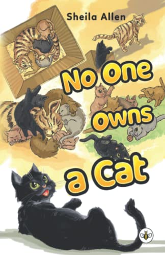 Beispielbild fr No One Owns a Cat zum Verkauf von WorldofBooks