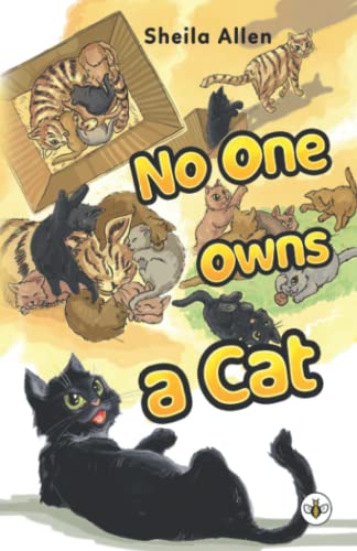 Imagen de archivo de No One Owns a Cat a la venta por WorldofBooks