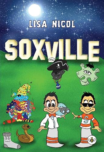 Stock image for Soxville for sale by Blackwell's