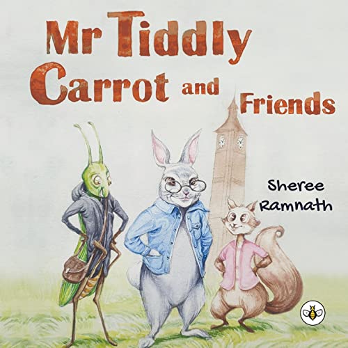 Stock image for Mr Tiddly Carrot and Friends for sale by Blackwell's