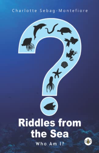 9781839343636: Riddles from the Sea: Who Am I?