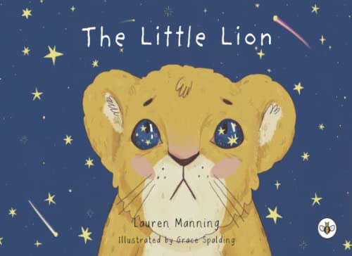 Stock image for The Little Lion for sale by WorldofBooks