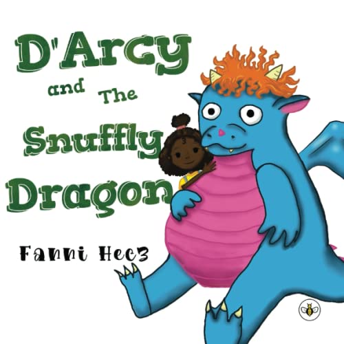 Beispielbild fr D'Arcy and The Snuffly Dragon zum Verkauf von Smartbuy