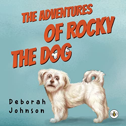 Beispielbild fr The Adventures of Rocky the Dog zum Verkauf von Books From California