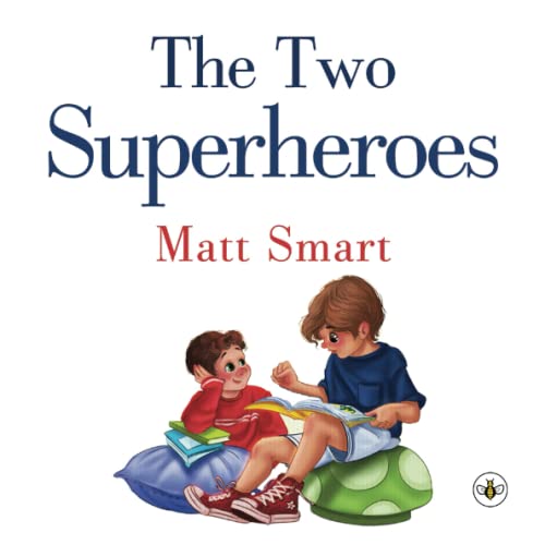 Beispielbild fr The Two Superheroes zum Verkauf von Smartbuy