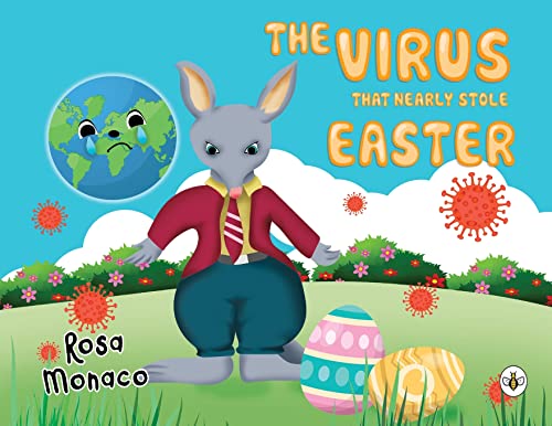 Stock image for The Virus that Nearly Stole Easter for sale by GF Books, Inc.