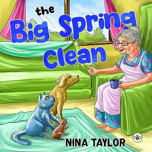 Stock image for The Big Spring Clean for sale by GreatBookPrices