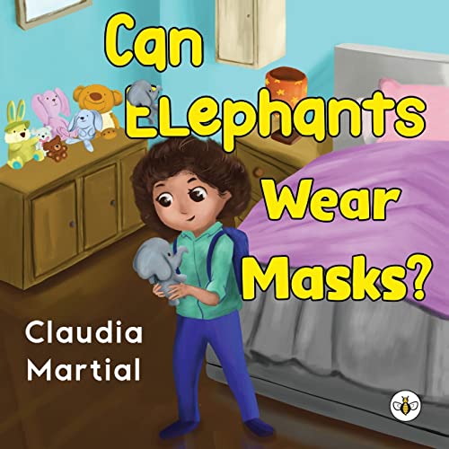 Imagen de archivo de Can Elephants Wear Masks a la venta por ThriftBooks-Dallas