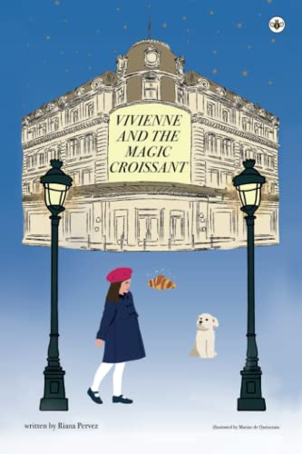 Stock image for Vivienne and the Magic Croissant for sale by Blackwell's