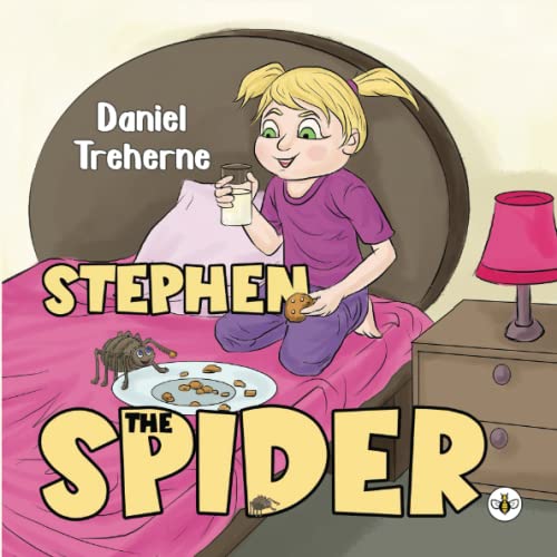 Stock image for Stephen the Spider for sale by Blackwell's