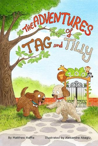 9781839346354: THE ADVENTURES OF TAG AND TILLY