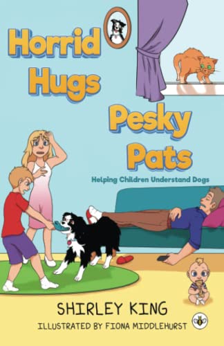 Imagen de archivo de Horrid Hugs Pesky Pats a la venta por GreatBookPrices