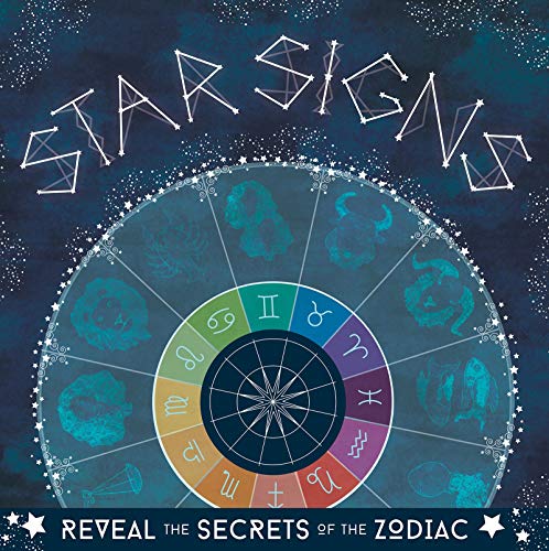 Beispielbild fr Star Signs: Reveal the secrets of the zodiac zum Verkauf von Monster Bookshop