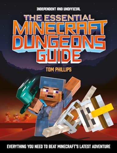 Stock image for The Essential Minecraft Dungeons Guide for sale by Blackwell's