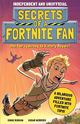 9781839350450: Secrets of a Fortnite Fan (Independent & Unofficial)
