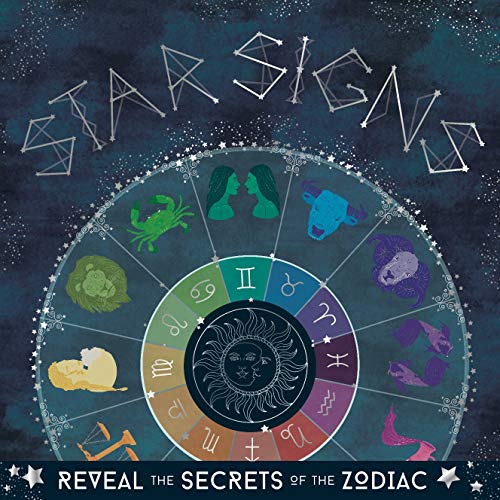 Stock image for Star Signs: Reveal the Secrets of the Zodiac for sale by ZBK Books
