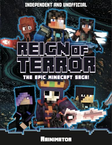 Stock image for Reign of Terror: The Minecraft Fantasy Epic (Independent & Unofficial) for sale by Dream Books Co.