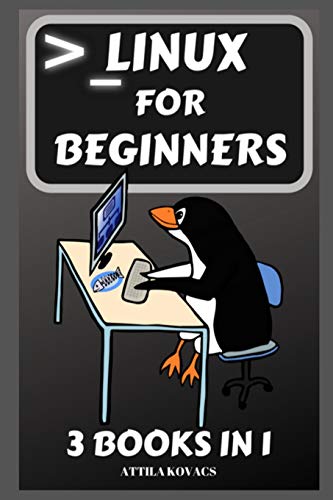 9781839381102: Linux for Beginners: 3 BOOKS IN 1