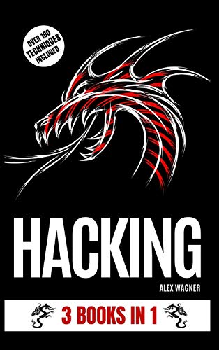 9781839381195: HACKING: 3 BOOKS IN 1