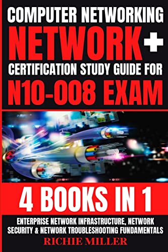 Immagine dell'editore per Computer Networking : Enterprise Network Infrastructure, Network Security & Network Troubleshooting Fundamentals venduto da Buchpark