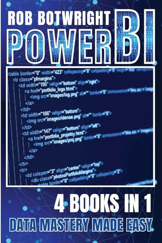 Immagine dell'editore per Power BI: Data Mastery Made Easy venduto da GreatBookPrices