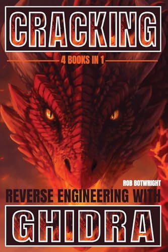 Beispielbild fr Cracking: Reverse Engineering with Ghidra zum Verkauf von Ria Christie Collections
