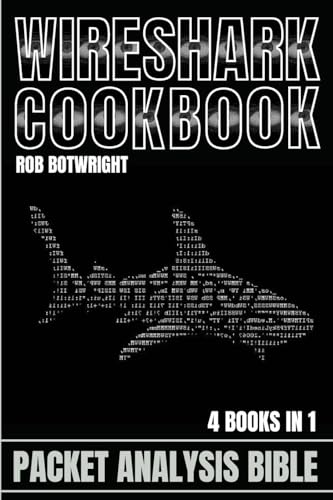 Beispielbild fr Wireshark Cookbook: Packet Analysis Bible zum Verkauf von Revaluation Books