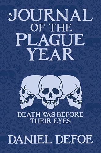 Beispielbild fr A Journal of the Plague Year (Arcturus Silhouette Classics, 13) zum Verkauf von WorldofBooks