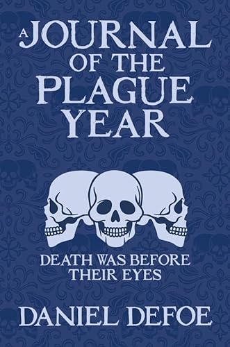 Stock image for A Journal of the Plague Year (Arcturus Silhouette Classics, 13) for sale by WorldofBooks