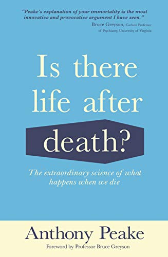 Beispielbild fr Is There Life After Death?: The Extraordinary Science of What Happens When We Die zum Verkauf von WorldofBooks