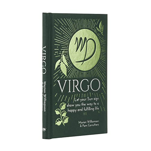 Beispielbild fr Virgo: Let Your Sun Sign Show You the Way to a Happy and Fulfilling Life (Arcturus Astrology Library, 6) zum Verkauf von Reuseabook