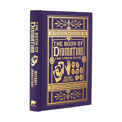 9781839401527: The Book of Divination: A Guide to Predicting the Future (Mystic Archives)