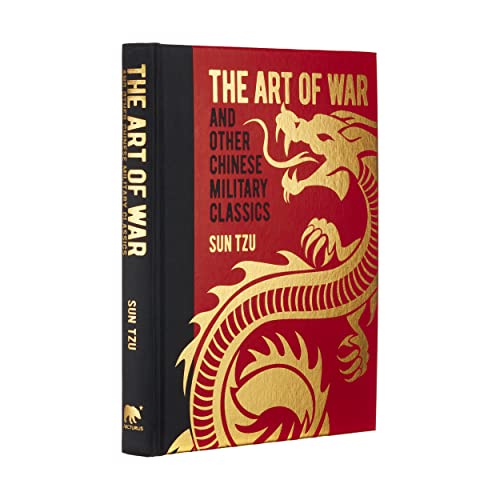 Beispielbild fr The Art of War and Other Chinese Military Classics (Arcturus Gilded Classics, 6) zum Verkauf von AwesomeBooks