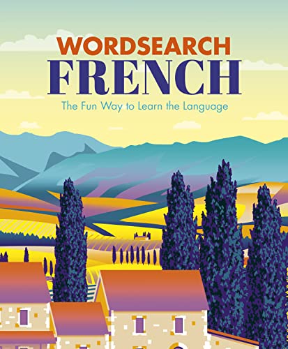 9781839402029: Wordsearch French: The Fun Way to Learn the Language (Language learning puzzles)
