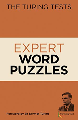 9781839403088: The Turing Tests Expert Word Puzzles: Foreword by Sir Dermot Turing