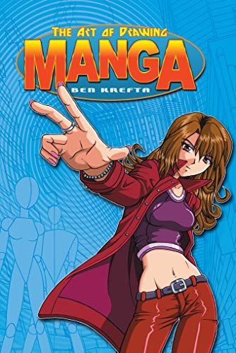Imagen de archivo de The Art of Drawing Manga a la venta por Inquiring Minds