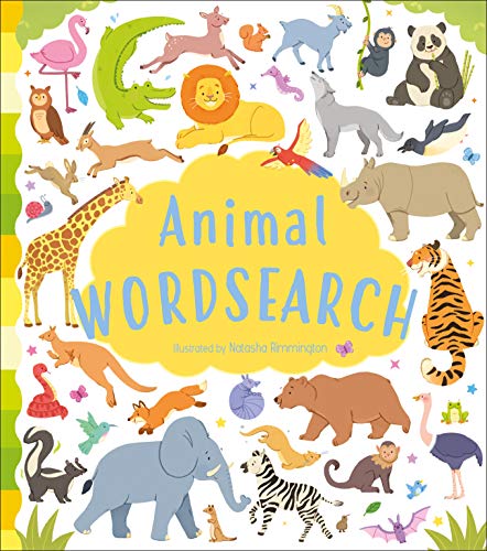 Stock image for Animal Wordsearch for sale by ThriftBooks-Atlanta