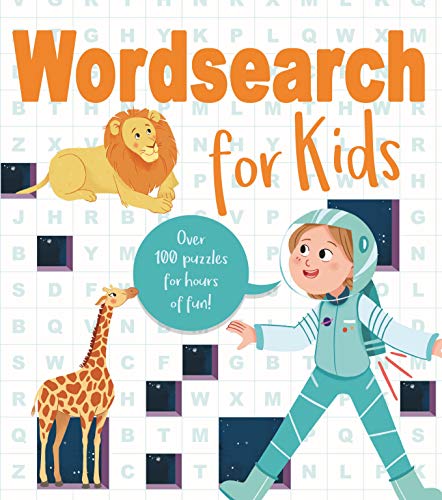 Stock image for Wordsearch for Kids: Over 80 Puzzles for Hours of Fun! for sale by ThriftBooks-Atlanta