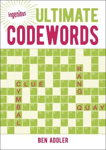Stock image for Ultimate Codewords for sale by Blackwell's